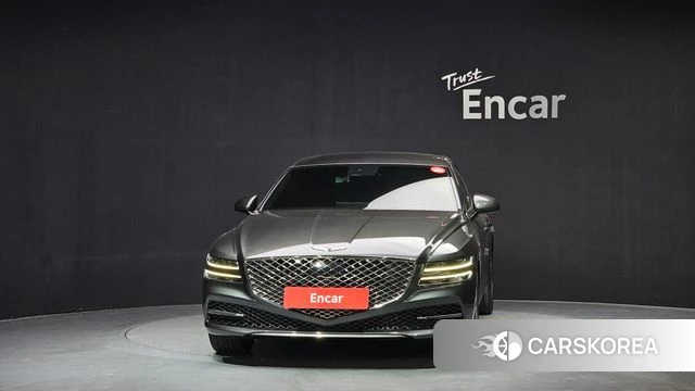 Genesis G80 (RG3) id 3964258 из Кореи 13
