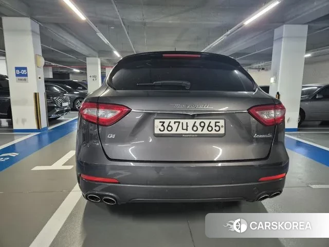 Maserati Levante id 2981922 из Кореи 13
