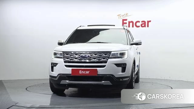 Ford Explorer id 4269419 из Кореи 13