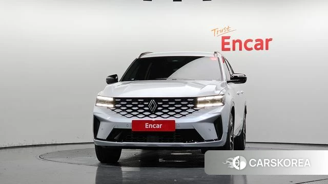 Renault Korea (Samsung) Grand Coleos id 4700757 из Кореи 23