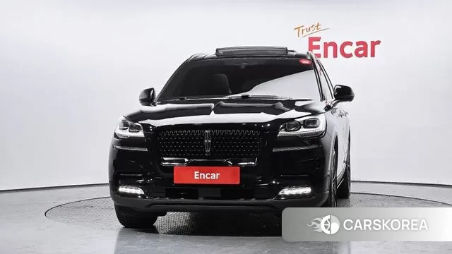 Lincoln Aviator 2nd generation id 3734425 из Кореи 13