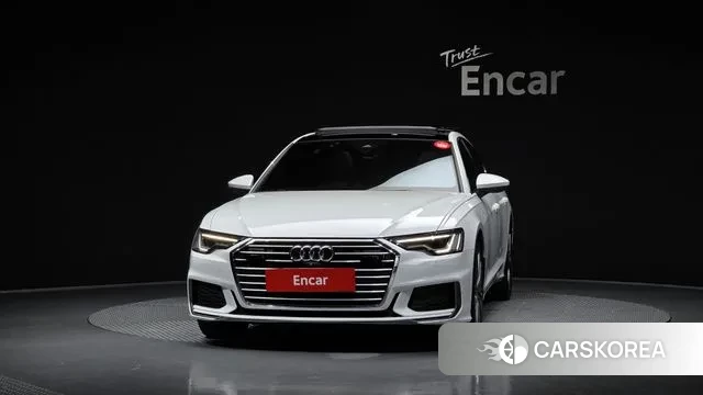 Audi A6 (C8) id 2900819 из Кореи 13