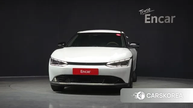 Kia EV6 id 3625214 из Кореи 13