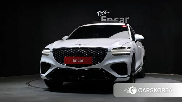 Genesis GV70 id 4632217 из Кореи 23