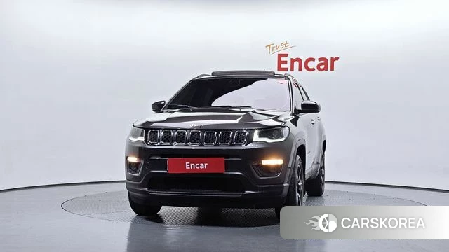 Jeep Compass 2nd Generation id 3966335 из Кореи 13