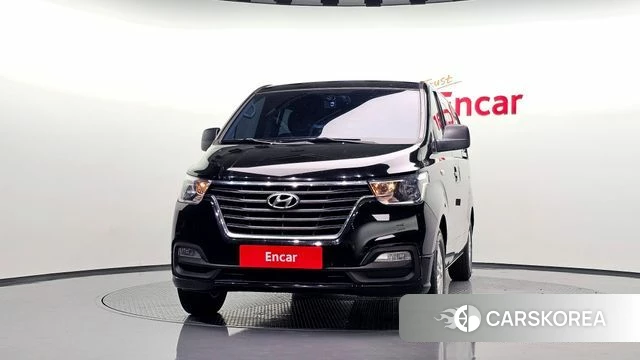 Hyundai The New Grand Starex id 4751421 из Кореи 23