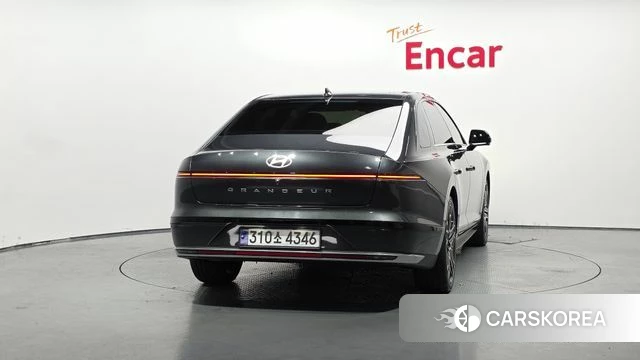 Hyundai Grandeur Hybrid (GN7) id 4591881 из Кореи 23