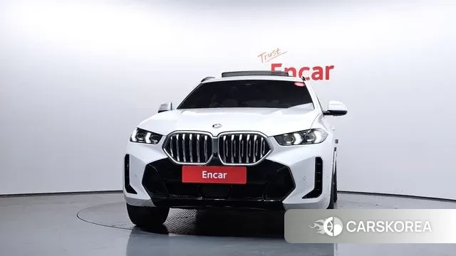 BMW X6 (G06) id 3507810 из Кореи 13