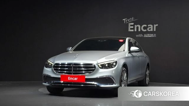Mercedes-Benz E-Class W213 id 4293877 из Кореи 23