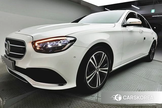 Mercedes-Benz E-Class W213 id 4310116 из Кореи 13