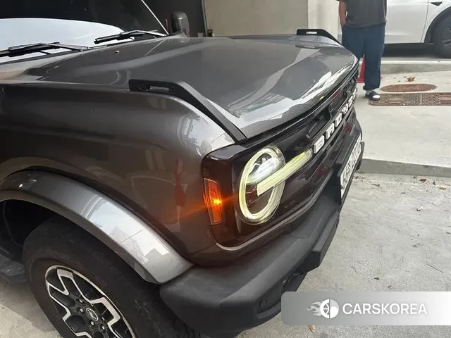 Ford Bronco 6th Generation id 3366527 из Кореи 8