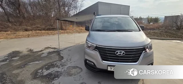 Hyundai The New Grand Starex id 3577900 из Кореи 13