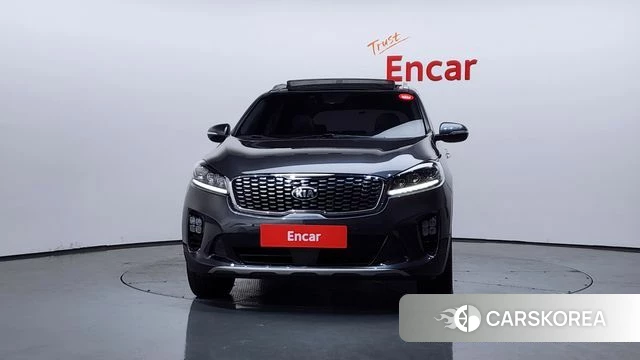 Kia The New Sorento id 4310866 из Кореи 23