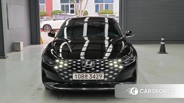 Hyundai The New Grandeur IG id 3899150 из Кореи 11