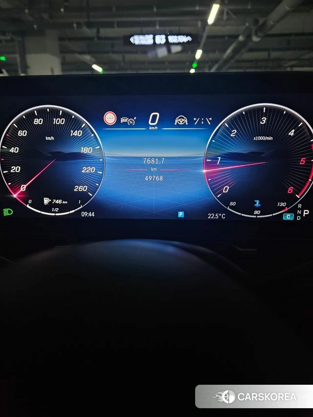 Mercedes-Benz S-Class W223 2021 Черный из Кореи, фото 3