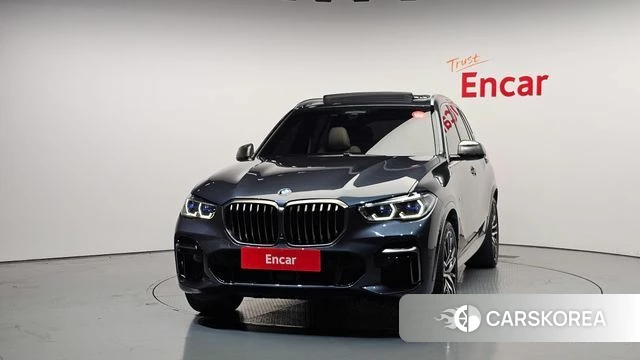 BMW X5 (G05) id 4396139 из Кореи 23