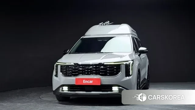 Kia The New Carnival 4th Generation id 3715982 из Кореи 13