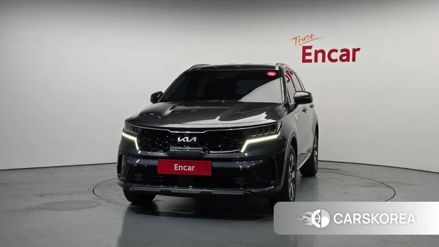 Kia Sorento 4th Generation id 3934556 из Кореи 13