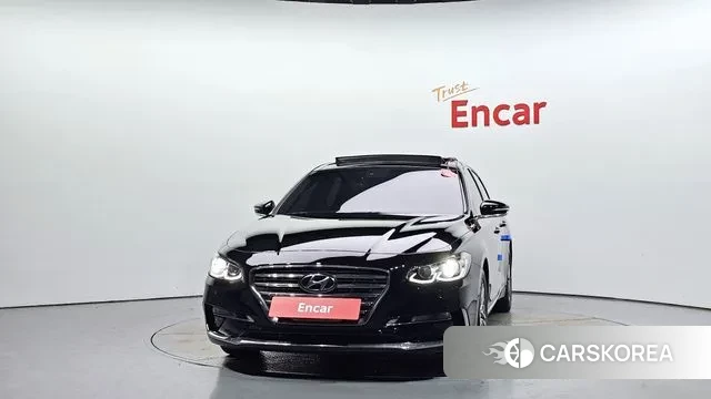 Hyundai Grandeur IG id 2961963 из Кореи 13