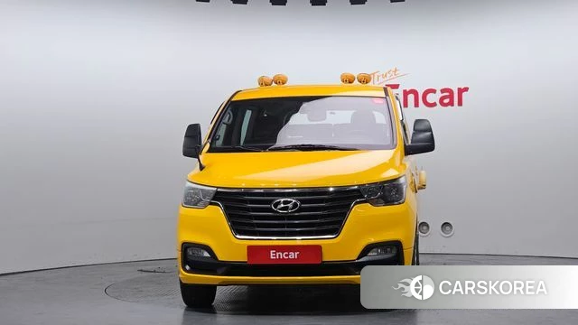 Hyundai The New Grand Starex id 3796112 из Кореи 13