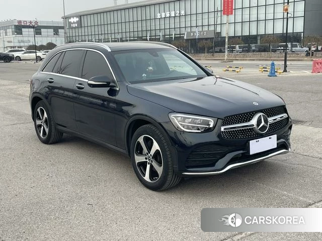 Mercedes-Benz GLC id 4208624 из Китая 8