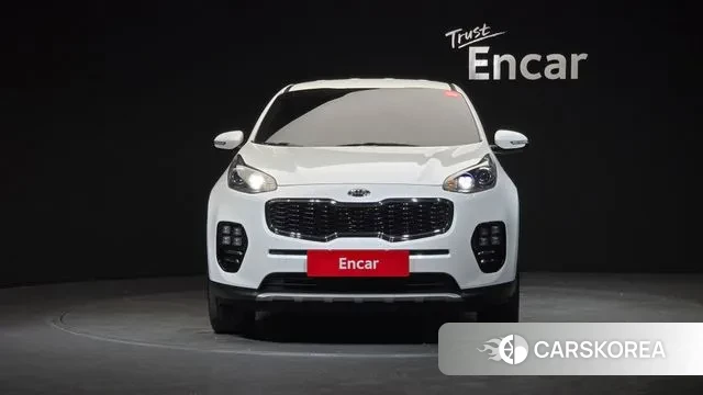 Kia Sportage 4th Generation id 3761428 из Кореи 13