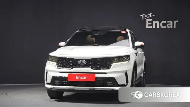 Kia Sorento 4th Generation id 3650609 из Кореи 13