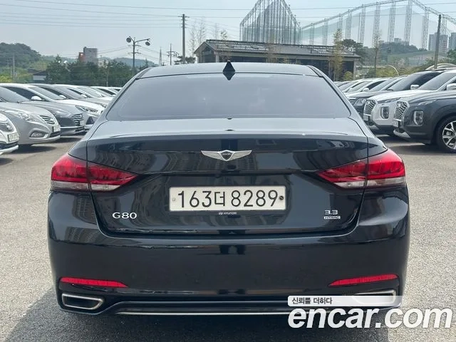 Genesis G80 id 2876605 из Кореи 9