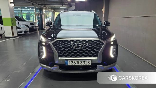 Hyundai Palisade id 4542026 из Кореи 13
