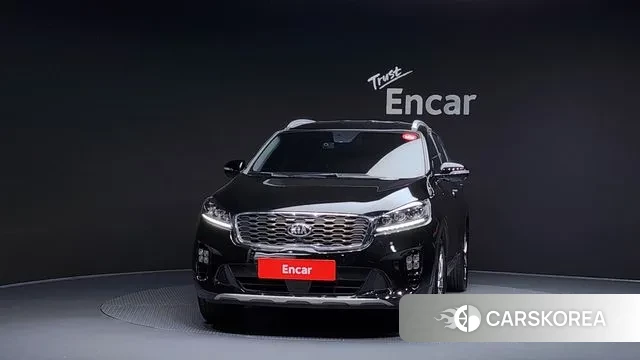 Kia The New Sorento id 3374716 из Кореи 13