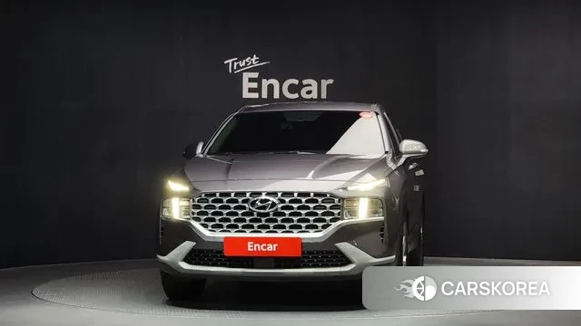 Hyundai The New Santa Fe id 3479243 из Кореи 13