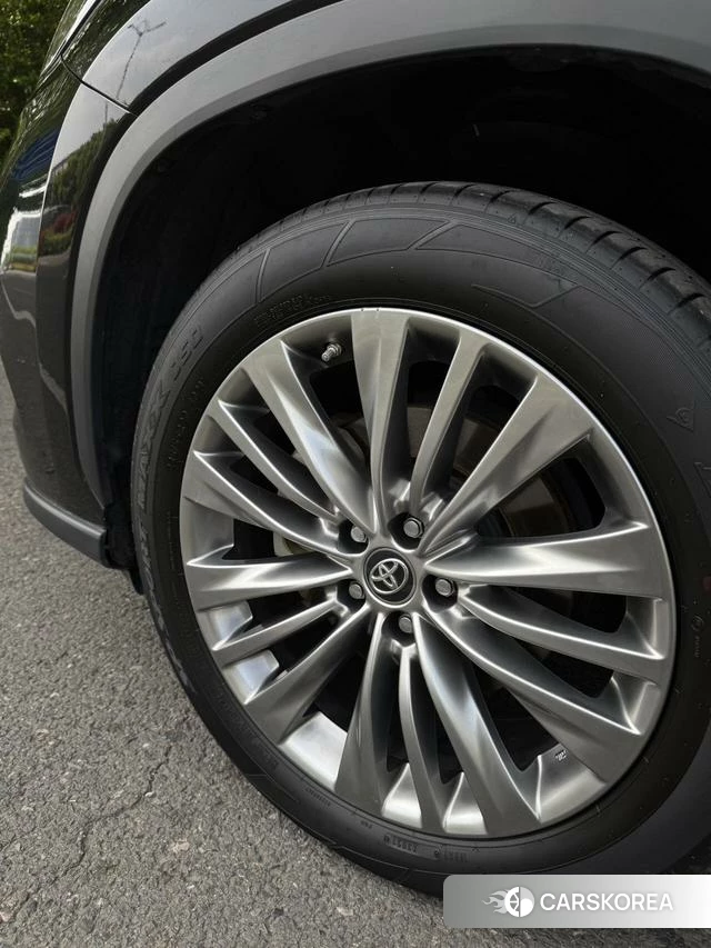 Toyota Highlander 2021 Черный из Китая, фото 5