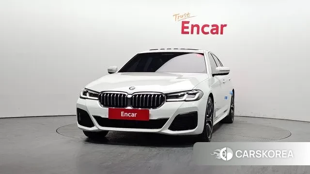 BMW 5 Series (G30) id 3427192 из Кореи 13