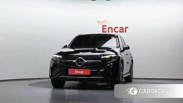Mercedes-Benz GLC-Class X254 id 4549297 из Кореи 13