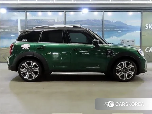 Mini Cooper S Countryman id 3567563 из Кореи 13