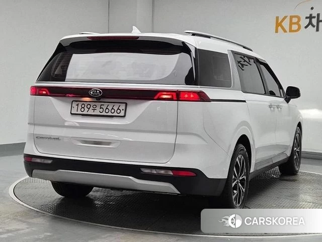 Kia Carnival 4th generation id 3828049 из Кореи 11