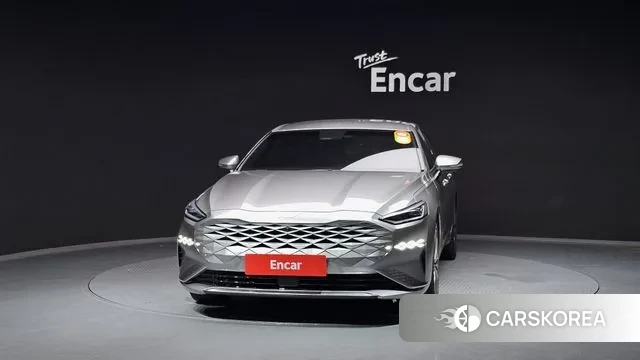 Kia K8 id 2960279 из Кореи 13