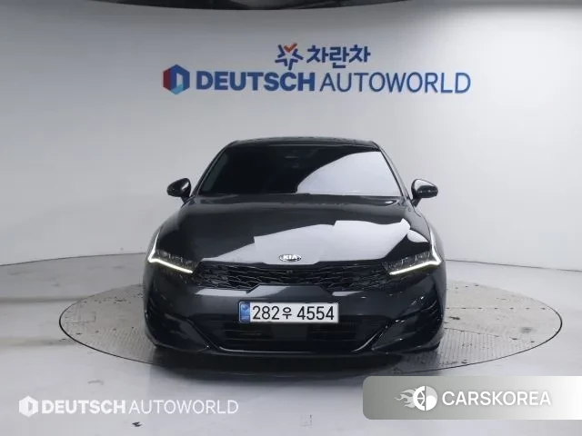 Kia K5 3rd generation id 3601329 из Кореи 13