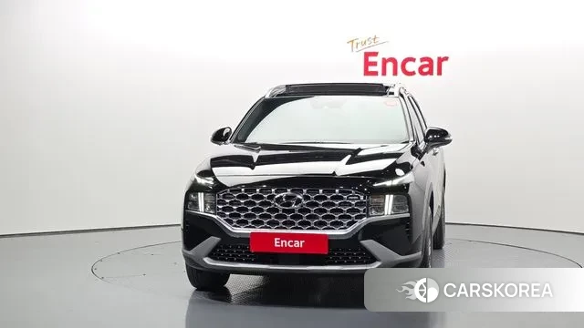 Hyundai The New Santa Fe id 3504018 из Кореи 13