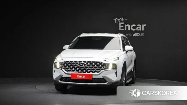 Hyundai The New Santa Fe id 4179634 из Кореи 13