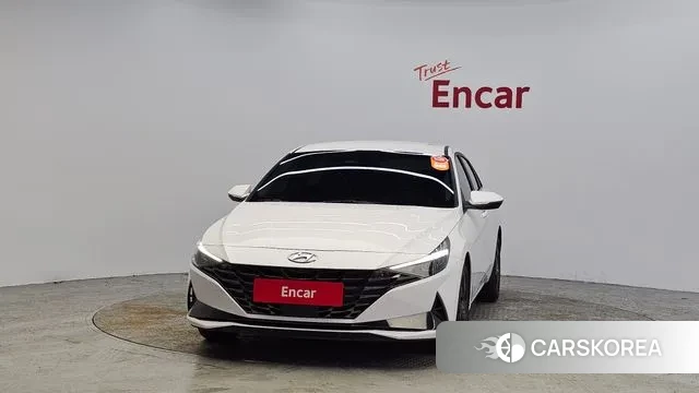 Hyundai Avante (CN7) id 3740022 из Кореи 13