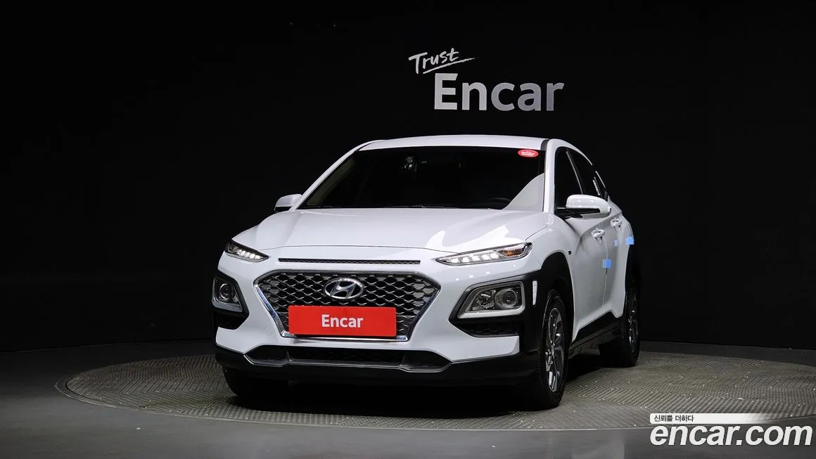 Hyundai Kona Hybrid id 1970429 из Кореи 13