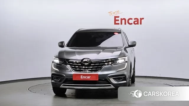 Renault Korea (Samsung) The New QM6 id 2971113 из Кореи 13