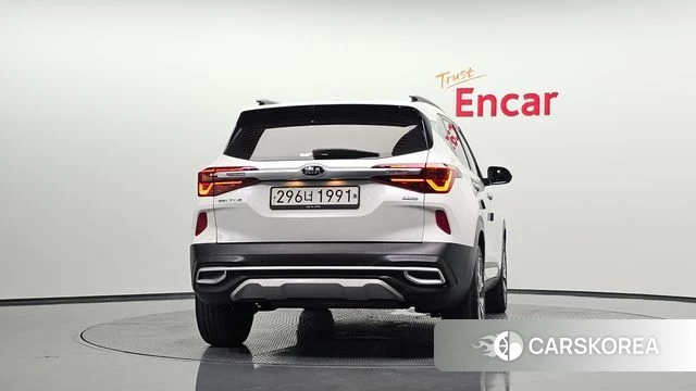 Kia Seltos id 4672228 из Кореи 23