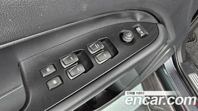 Ssangyong Rexton Sports id 2703409 из Кореи 13