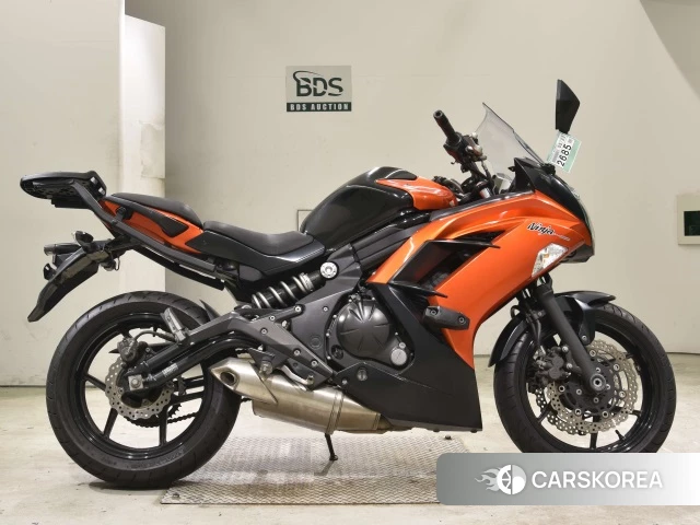 Проданный Kawasaki NINJA 400 2013 из Японии