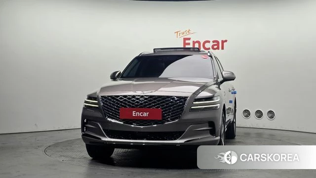 Genesis GV80 id 3892546 из Кореи 13