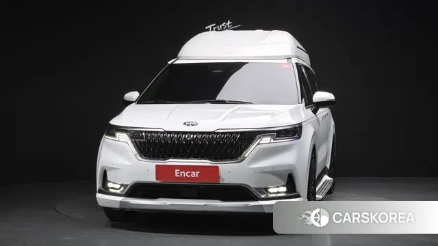 Kia Carnival 4th generation id 3023090 из Кореи 13