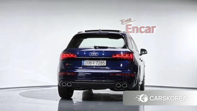 Audi SQ5 (FY) id 4774713 из Кореи 23
