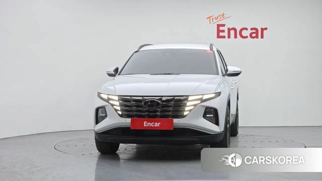 Hyundai Tucson (NX4) id 4506731 из Кореи 13